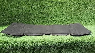 e53 4 8: Обшивка багажника BMW 2005 г., Б/у, Оригинал — 1