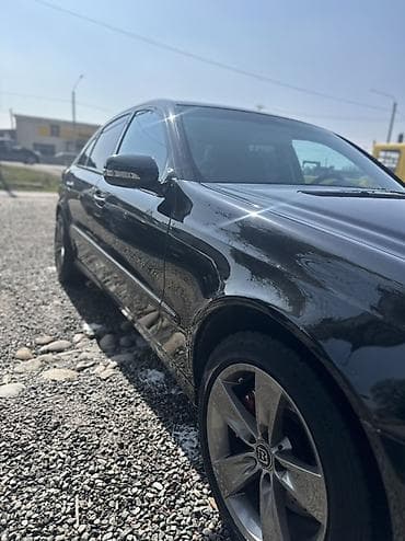 двери мерс 210: Mercedes-Benz E-Class: 2008 г., Седан — 6