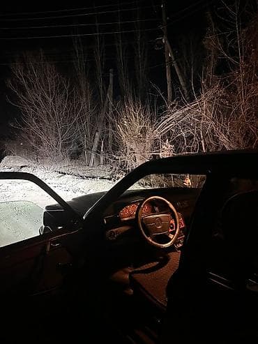 обмен на bmw: Mercedes-Benz W124: 1993 г., 2.2 л, Автомат, Бензин, Седан — 3