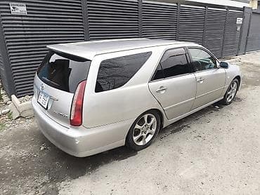 bmw 320i: Toyota Mark II: 2002 г., 2 л, Автомат — 1