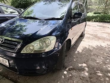 byd ош: Toyota Ipsum: 2001 г., 2.4 л, Автомат, Газ, Минивэн — 2