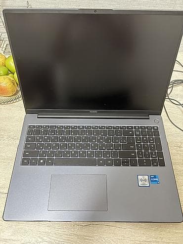 laptope huawei: Huawei MateBook D16 (2024) - Экран 16" IPS, узкие рамки, веб‑камера — 1