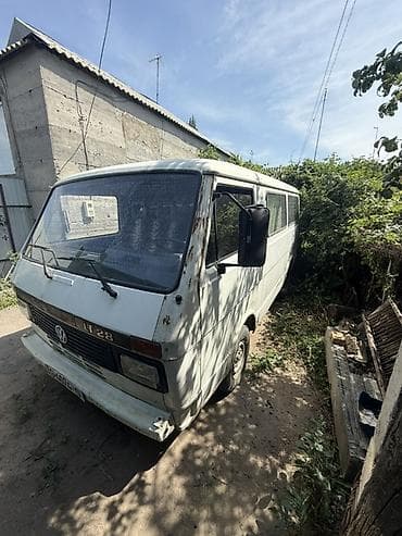 sprinter tdi: Volkswagen : 1990 г., Механика, Бензин, Фургон — 3