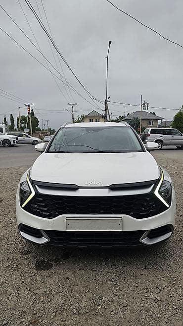 saka diska: Kia Sportage: 2021 г., 2 л, Автомат, Дизель, Кроссовер — 2