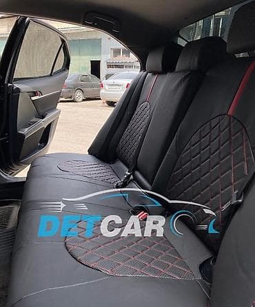 Транспорт: Заводские оригинальные чехлы от комплектации SPORT EDITION #detcar — 2