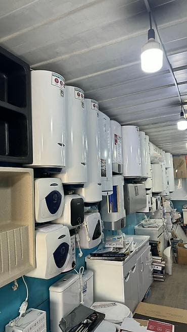 аристон 5 литров: Накопительный водонагреватель Объем бака: 30 л, Ariston, Нержавейка, Новый — 4