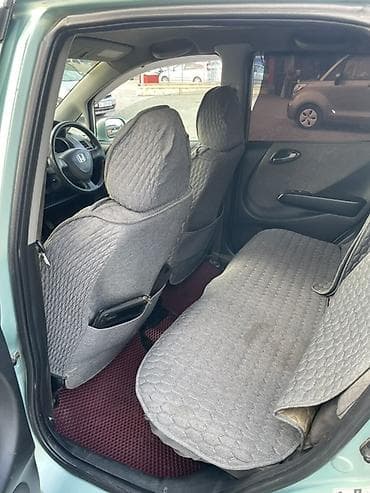 фит сатып алам: Honda Fit: 2002 г., 1.3 л, Автомат, Бензин, Хэтчбэк — 5