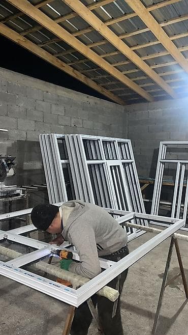 Пластиковые окна ПВХ — изготовление и монтаж под ключ -