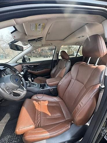 legasy b4: Subaru Outback: 2021 г., 2.4 л, Автомат, Бензин, Универсал — 3