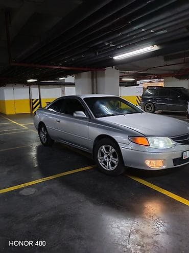 toyota solara: Toyota Camry Solara: 2001 г., 2.2 л, Автомат, Газ, Купе — 5