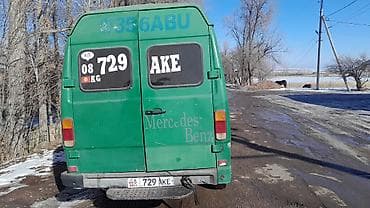 фары опель вектра б: Mercedes-Benz : 1993 г., 3 л, Механика, Дизель, Фургон — 4