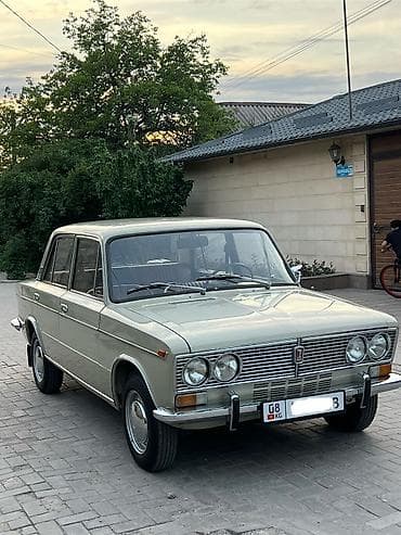ВАЗ (ЛАДА) 2103 : 1974 г., Механика, Бензин — 2