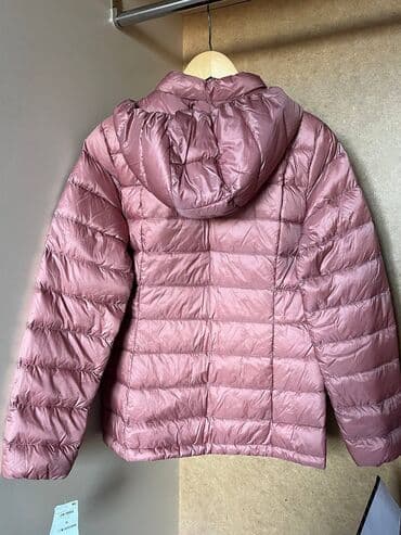 Пуховик, Кыска модель, АКШ, Ультра жеңил, S — 2