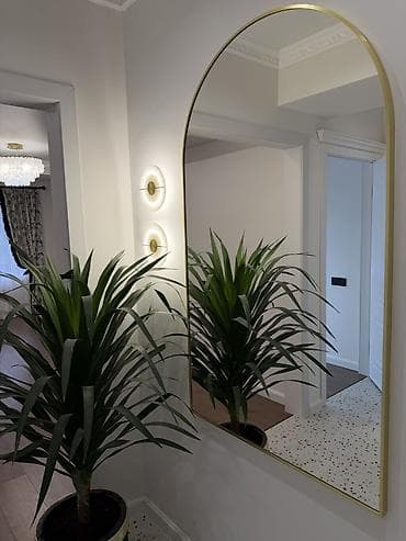 Недвижимость: 2 комнаты, 46 м², Тунгуч мкр Элитка, 8 этаж, Евроремонт — 1