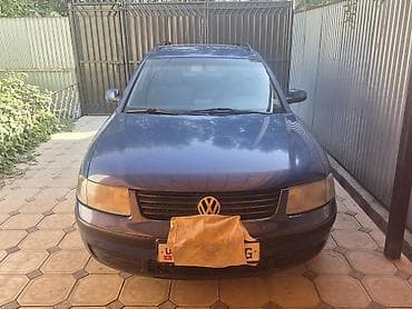 мин булак: Volkswagen Passat Variant: 1999 г., 1.8 л, Механика, Бензин, Универсал — 6