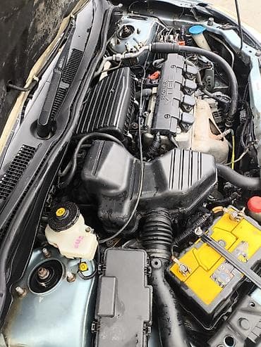 vtec: Honda Civic: 2002 г., 1.5 л, Ручные, Бензин, Хэтчбэк — 7