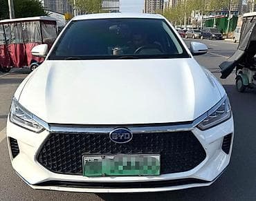 step 2: BYD E2: 2021 г., Электромобиль, Хэтчбэк — 4