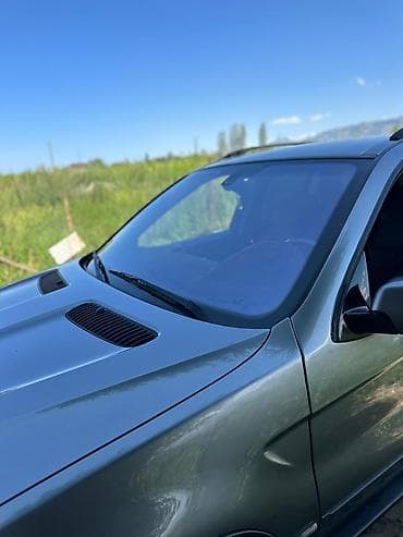 Продажа авто: BMW X5: 2004 г., 3 л, Автомат, Дизель, Кроссовер — 4
