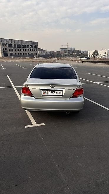 subaru outback xt: Toyota Camry: 2004 г., 2.4 л, Автомат, Бензин, Седан — 8