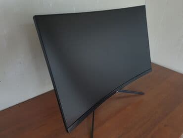 мониторы для пк бу: Монитор, Philips, Б/у, 31" - 32" — 2
