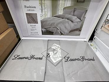 novita постельное белье: Постельное бельё Laura Grand Home, серия Fashion ARYAN - — 5
