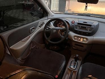 матор калисо: Nissan Almera Tino: 2003 г., 2 л, Автомат, Бензин, Минивэн — 10