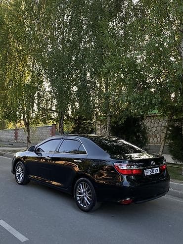 тойота рунекс: Toyota Camry: 2016 г., 2.5 л, Автомат, Бензин, Седан — 4