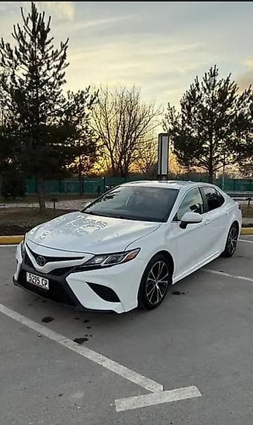 nokia 500: Прокат авто (в аренду)порядочным водителям 1)Тойота Камри 70 цвет — 1