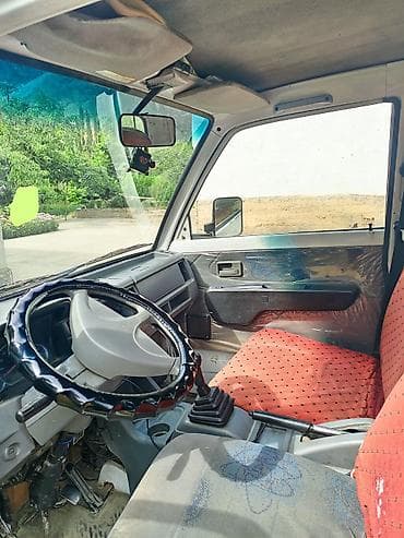 Легкий грузовик, Daewoo, Стандарт, Б/у — 4