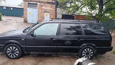 mersedes e320: Volkswagen Passat: 1993 г., Универсал — 1
