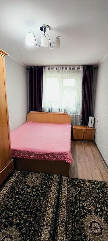 Продажа квартир: 3 комнаты, 58 м², 104 серия, 4 этаж, Косметический ремонт — 5