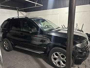 bmw m43: BMW X5: 2004 г., 3 л, Автомат, Дизель, Внедорожник — 1