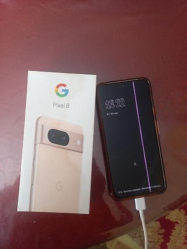 m7 pro: Google Pixel 8, 128 ГБ, eSIM — 1