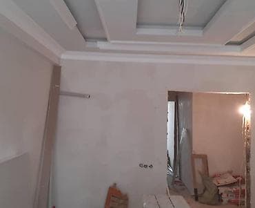 зеркало со светильником: Отделочные и ремонтные работы «под ключ» - Декоративные стены — 3