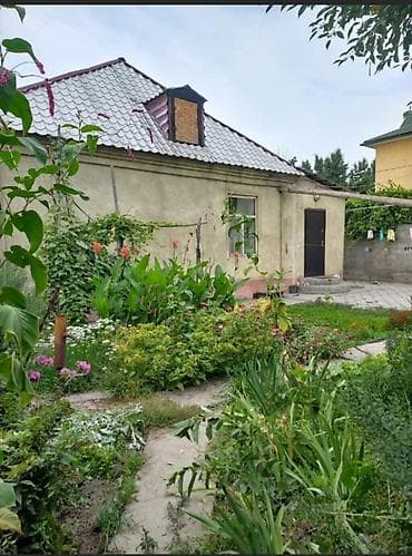 🏡 Продаётся 4-комнатный дом 📍 Район: Бишкек, Тоголок Молдо /