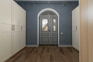 пригородные дом: 450 м², 6 комнат, Утепленный, Теплый пол, Бронированные двери — 14