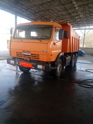 спальник на камаз: Грузовик, Камаз, Стандарт, Б/у — 3