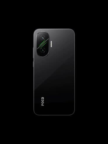 обменяю на телефон: Poco F7, Б/у, 256 ГБ, цвет - Черный, 2 SIM — 9