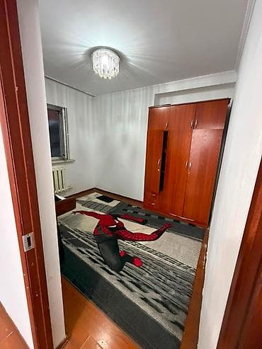 3: 3 комнаты, 58 м², парк Фучика Индивидуалка, 1 этаж, Евроремонт — 2