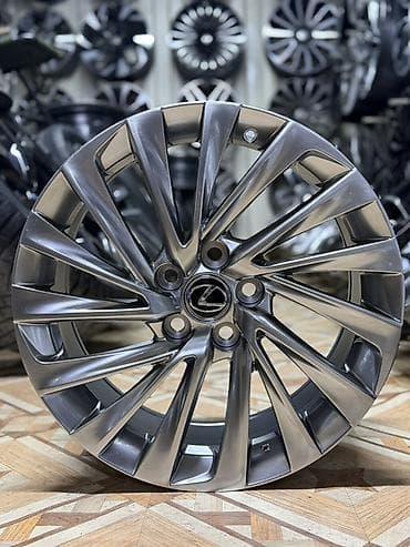 диски лексус рх: Литые Диски R 18 Lexus, Комплект, отверстий - 5, Новый — 1