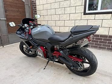 Мотоциклы: Продам Yamaha R6 в отличном состоянии для своих лет, 2003 года — 3