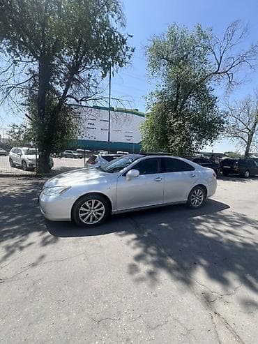 lexus es бишкек: Lexus ES: 2009 г., 3.5 л, Автомат, Бензин, Седан — 2