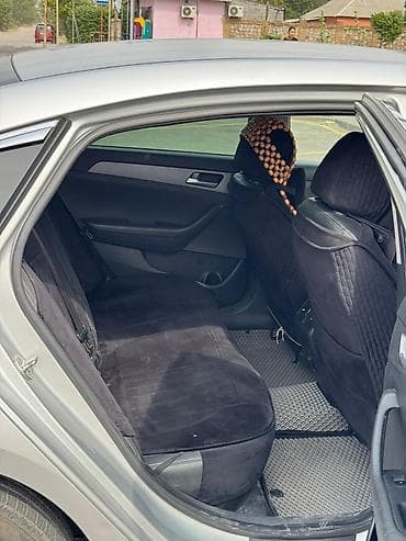 bcd com kg: Hyundai Sonata: 2021 г., 2 л, Автомат, Газ, Седан — 3