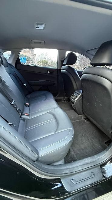 Продажа авто: Kia K5: 2019 г., 2 л, Автомат, Газ, Седан — 10