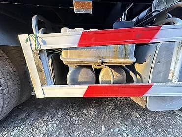 фура бу тягач: Грузовик, Howo, Б/у — 10