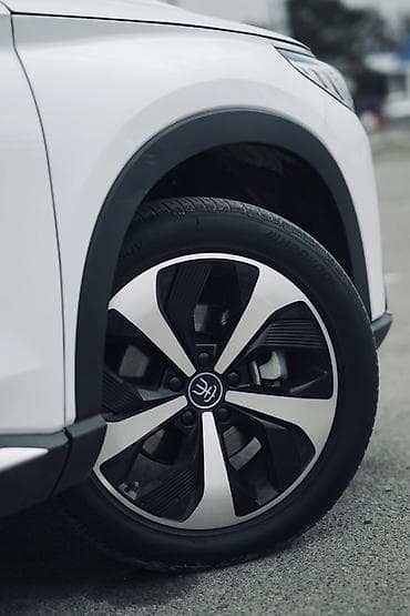 к3 2020: BYD Song Plus: 2022 г., 0.1 л, Автомат, Электромобиль, Кроссовер — 10