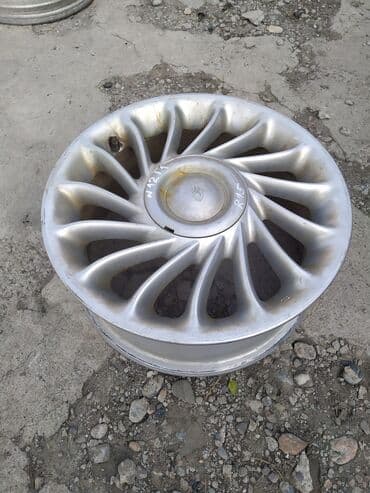 Диск колеса R 15 колесный диск Цена за штуку 1000 сом, в наличии 2
