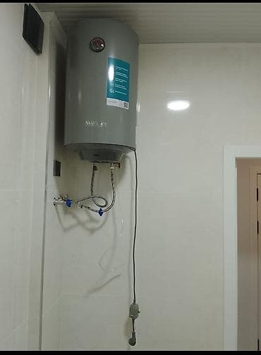 flat osh: 1 комната, 43 м², Киргизия 1 Элитка, 5 этаж, Евроремонт — 6