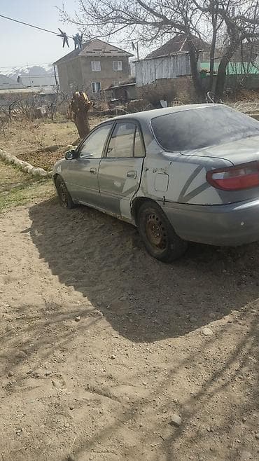 toyota corolla 2004: Toyota Carina: 1997 г., 1.8 л, Автомат, Бензин, Седан — 1
