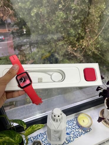 отдых в горах бишкек зимой: Apple Watch 6 series 40 mm 32 gb Идеальное техническое состояние — 6